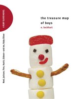 The Treasure Map of Boys: Noel, Jackson, Finn, Hutch, Gideon—and Me, Ruby Oliver